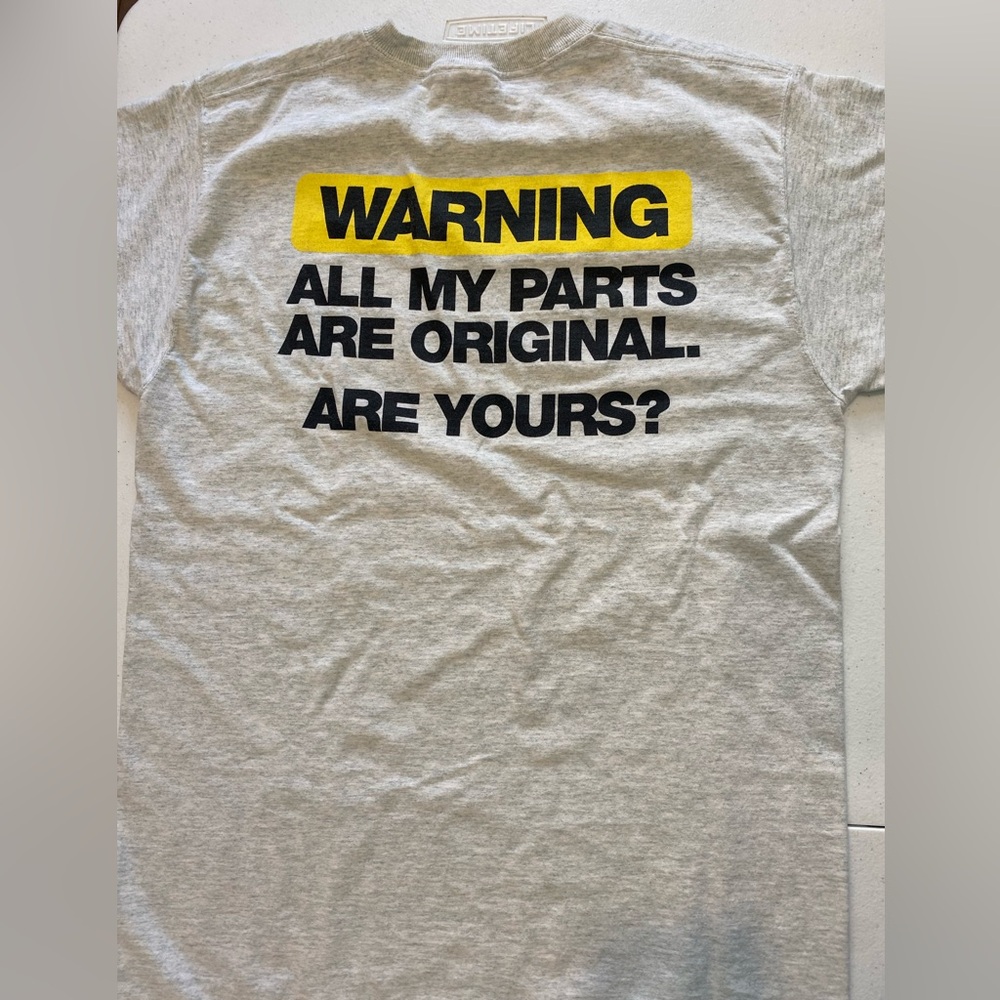 GM T-shirt